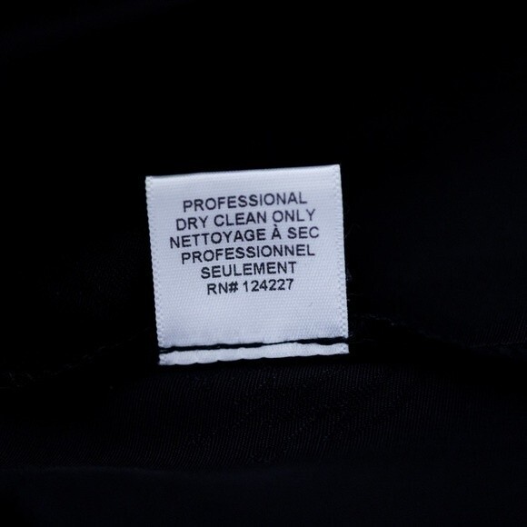 Misa Los Angeles Charlize Mini Dress Black Size 6 - Picture 15 of 16